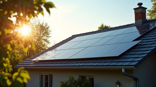 Panneau solaire photovoltaïque : comment réduire vos factures et gagner en autonomie