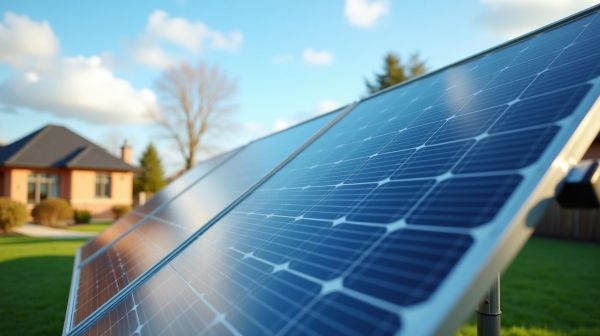 Panneau solaire photovoltaïque : comment réduire vos factures et gagner en autonomie