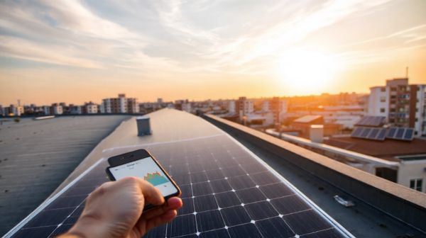 Top astuces pour économiser avec un panneau solaire photovoltaïque