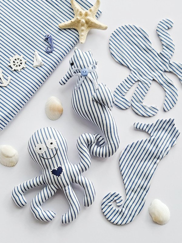 Combien coute une peluche en pieuvre ?