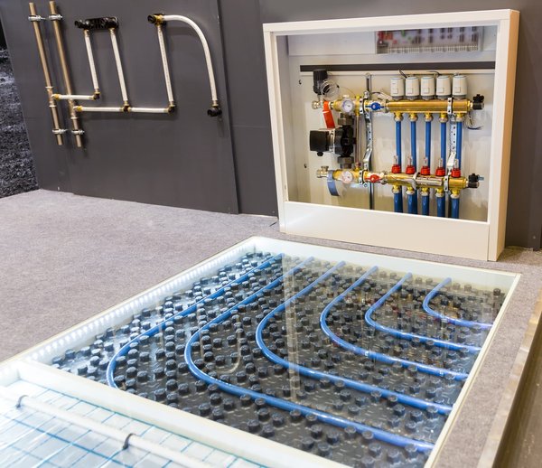 Combien coûte un chaufage au sol ?