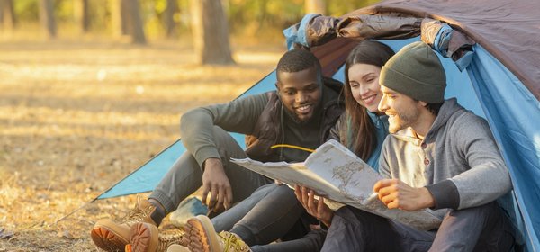 Comment réserver un emplacement de camping à Urrugne ?